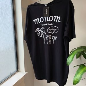 MONOM T-Shirt OA1005 XL